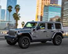 Фото Jeep Wrangler
